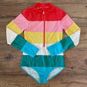 Mini Boden 11-12 Swimsuit